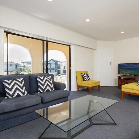 Sand Castles - Mount Maunganui Holiday Home Esterno foto