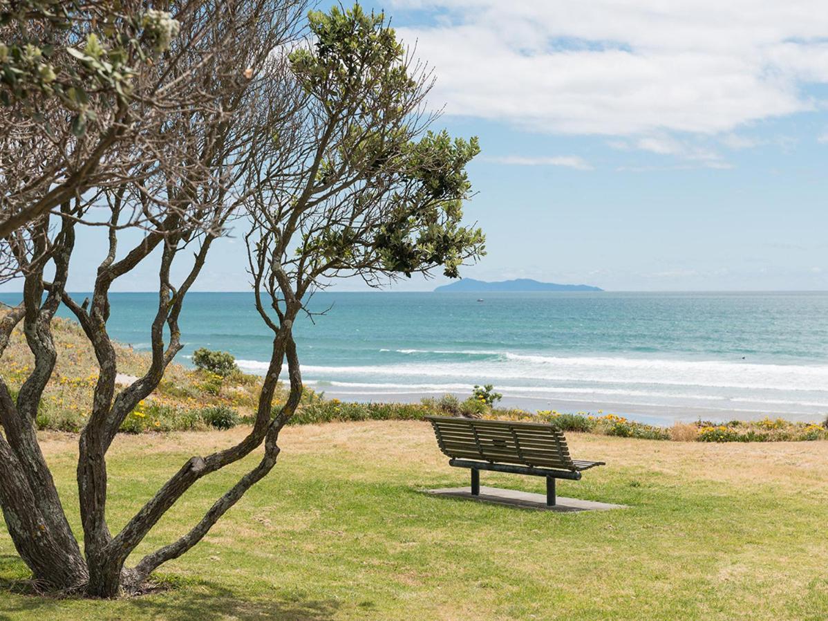 Sand Castles - Mount Maunganui Holiday Home Esterno foto