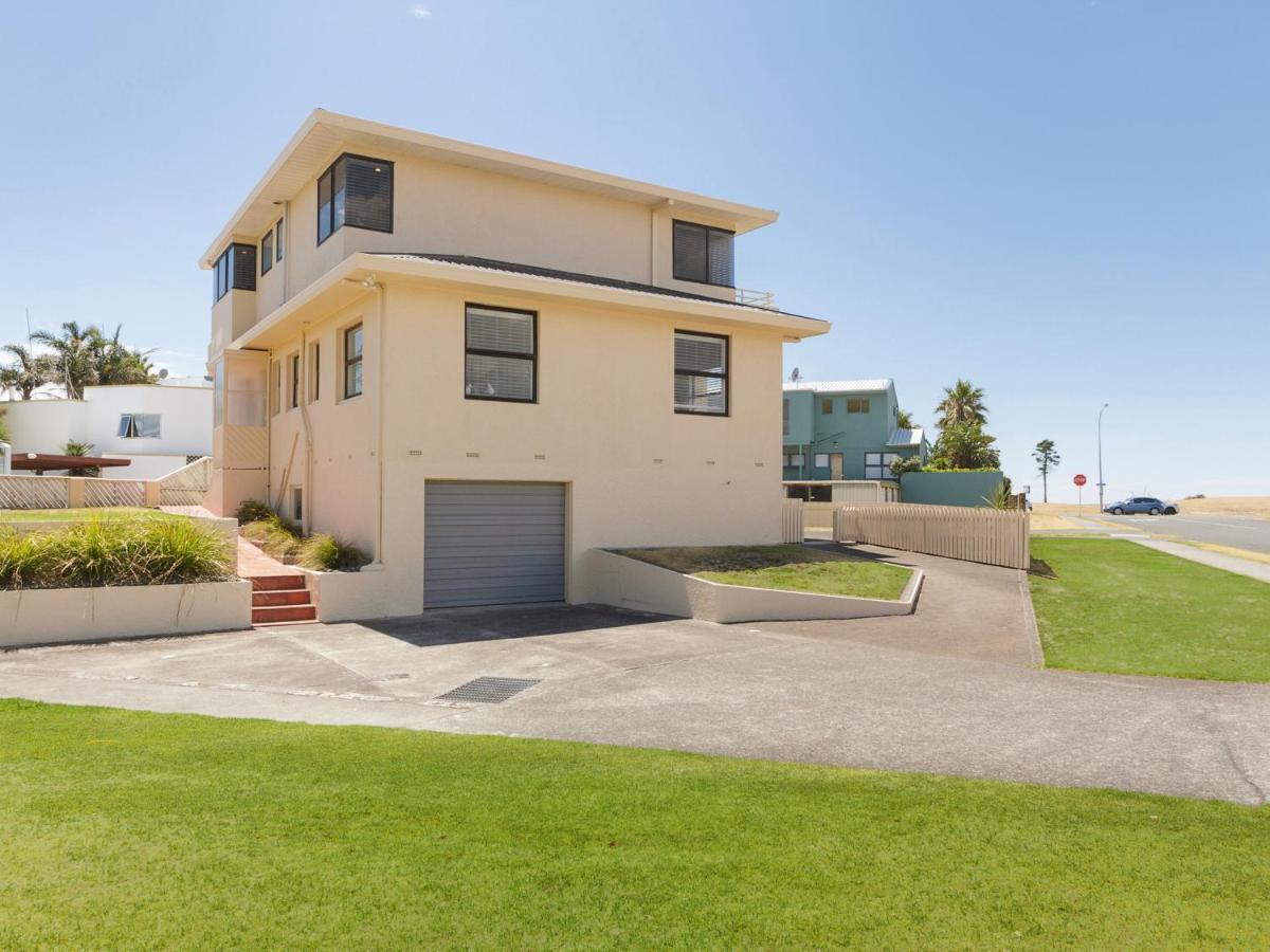 Sand Castles - Mount Maunganui Holiday Home Esterno foto